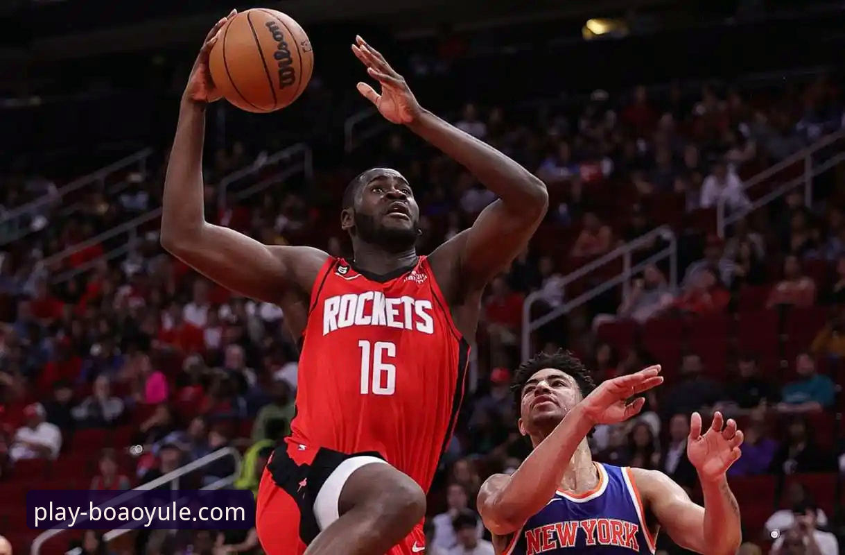 NBA常规赛火箭遭尼克斯18分逆转详解