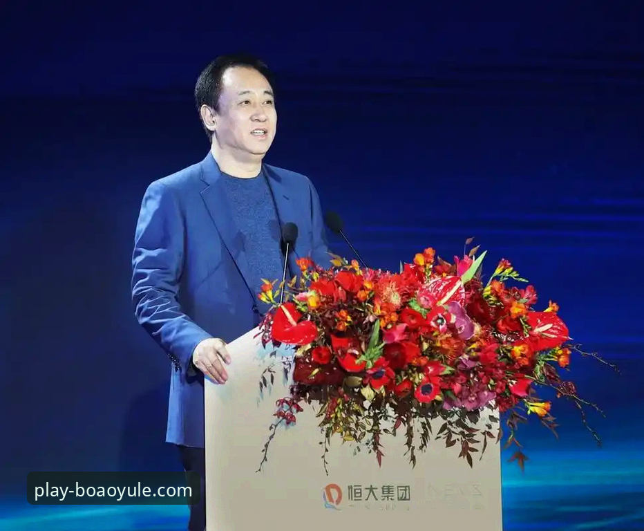 从巅峰到审判：3个关键视角解读许家印案与平台信息获取策略